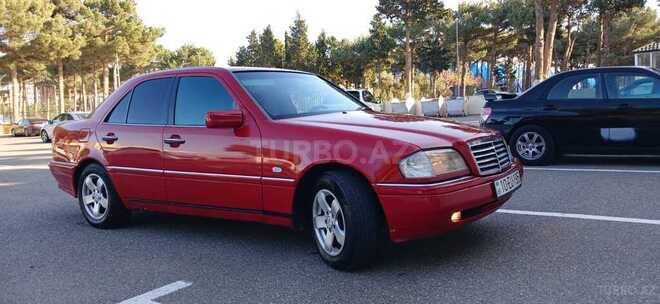 Mercedes C 180 1996, 265,435 km - 1.8 л - Xırdalan