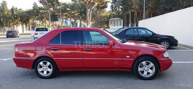Mercedes C 180 1996, 265,435 km - 1.8 л - Xırdalan