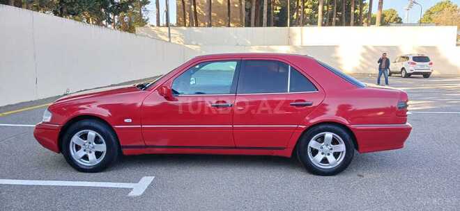 Mercedes C 180 1996, 265,435 km - 1.8 л - Xırdalan