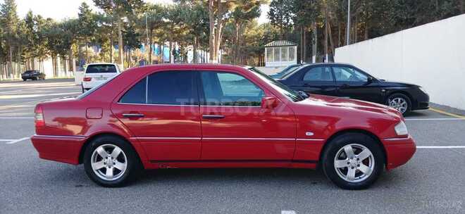 Mercedes C 180 1996, 265,435 km - 1.8 л - Xırdalan