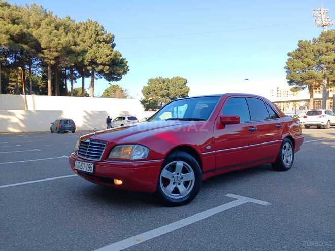Mercedes C 180 1996, 265,435 km - 1.8 л - Xırdalan