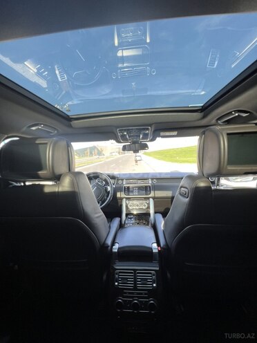 Land Rover Range Rover 2014, 131,713 km - 3.0 l - Bakı