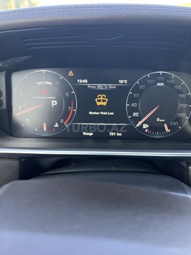 Land Rover Range Rover 2014, 131,713 km - 3.0 l - Bakı