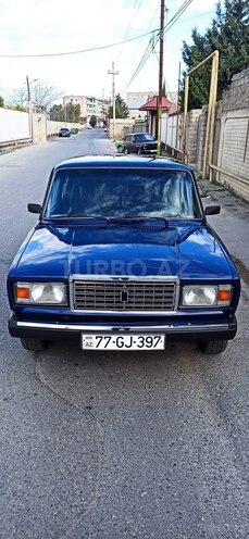 LADA (VAZ) 2107 2007, 97,000 km - 1.6 л - Bakı