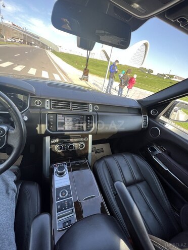 Land Rover Range Rover 2014, 131,713 km - 3.0 l - Bakı