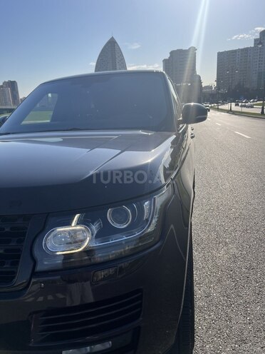 Land Rover Range Rover 2014, 131,713 km - 3.0 l - Bakı