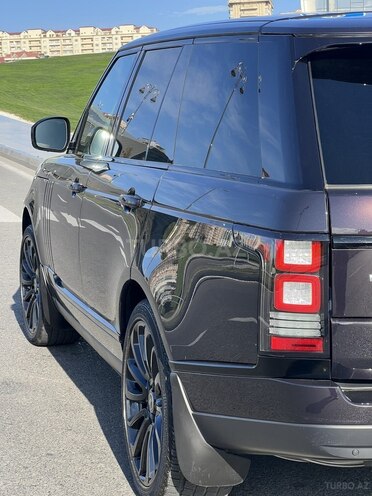 Land Rover Range Rover 2014, 131,713 km - 3.0 l - Bakı