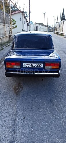 LADA (VAZ) 2107 2007, 97,000 km - 1.6 л - Bakı