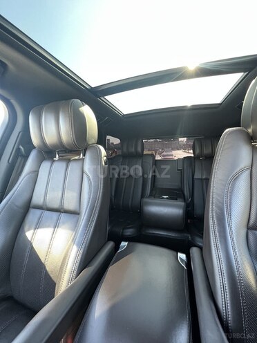 Land Rover Range Rover 2014, 131,713 km - 3.0 l - Bakı