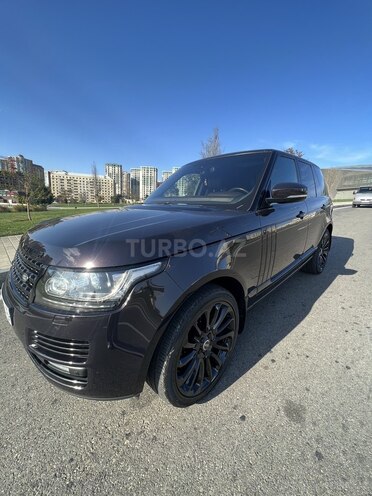 Land Rover Range Rover 2014, 131,713 km - 3.0 l - Bakı