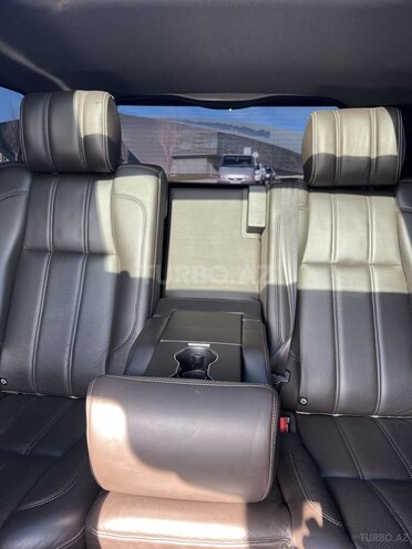 Land Rover Range Rover 2014, 131,713 km - 3.0 l - Bakı