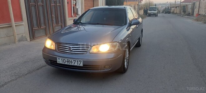 Nissan Sunny 2005, 414,000 km - 1.6 л - Bakı