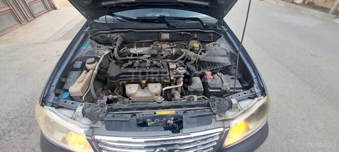 Nissan Sunny 2005, 414,000 km - 1.6 л - Bakı