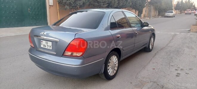 Nissan Sunny 2005, 414,000 km - 1.6 л - Bakı