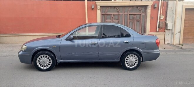 Nissan Sunny 2005, 414,000 km - 1.6 л - Bakı