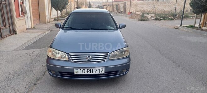 Nissan Sunny 2005, 414,000 km - 1.6 л - Bakı