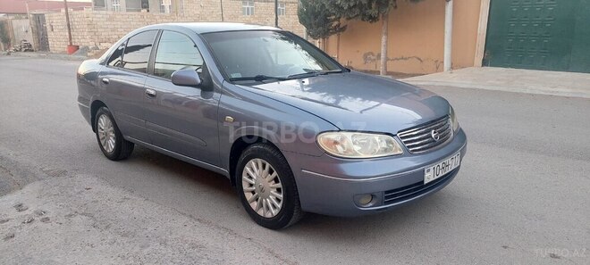 Nissan Sunny 2005, 414,000 km - 1.6 л - Bakı