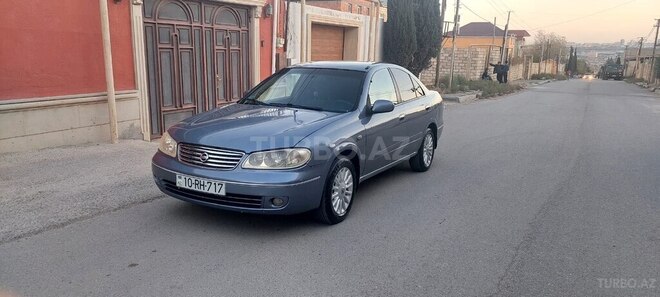 Nissan Sunny 2005, 414,000 km - 1.6 л - Bakı