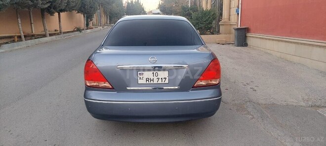 Nissan Sunny 2005, 414,000 km - 1.6 л - Bakı