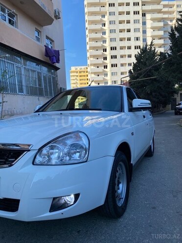 LADA (VAZ) Priora 2018, 138,253 km - 1.6 л - Bakı