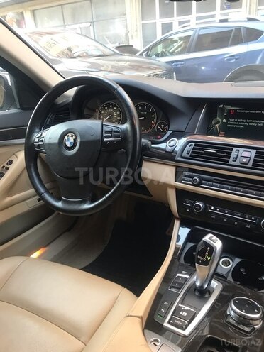 BMW 528 2014, 238,183 km - 2.0 l - Bakı
