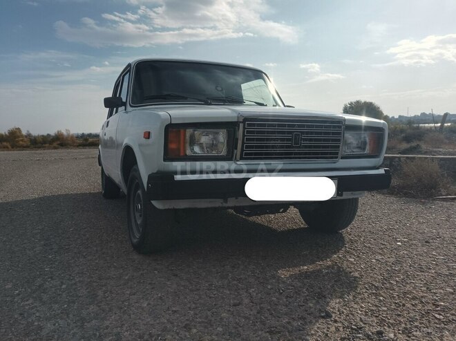 LADA (VAZ) 2107 2005, 6,500 km - 1.6 l - Şəmkir