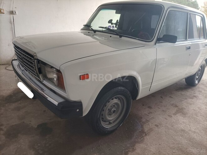 LADA (VAZ) 2107 2005, 6,500 km - 1.6 l - Şəmkir