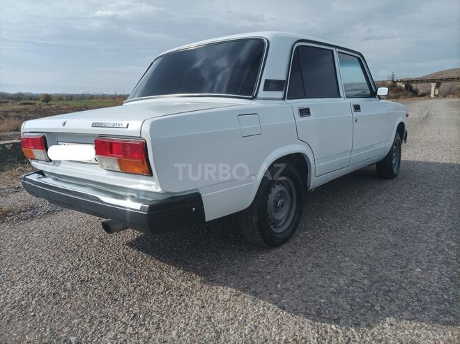 LADA (VAZ) 2107 2005, 6,500 km - 1.6 l - Şəmkir