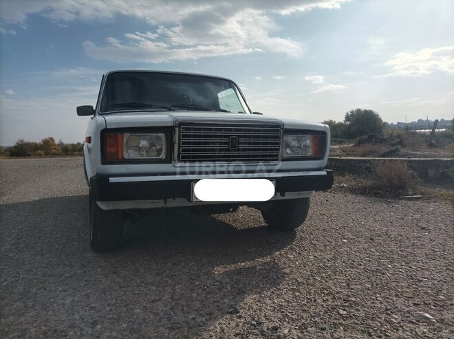 LADA (VAZ) 2107 2005, 6,500 km - 1.6 l - Şəmkir