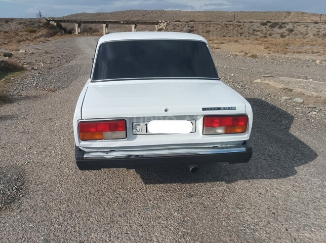 LADA (VAZ) 2107 2005, 6,500 km - 1.6 l - Şəmkir