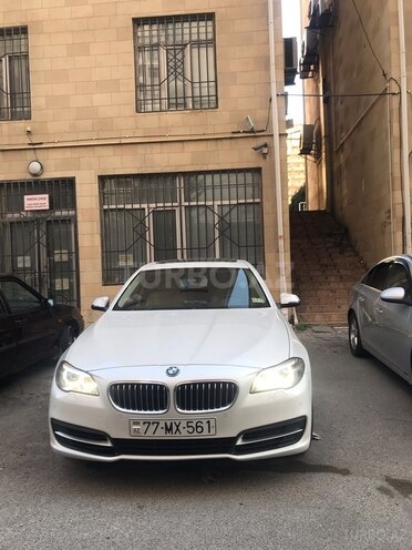 BMW 528 2014, 238,183 km - 2.0 l - Bakı