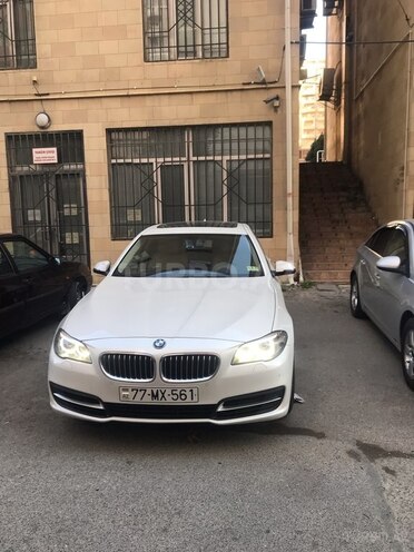 BMW 528 2014, 238,183 km - 2.0 l - Bakı