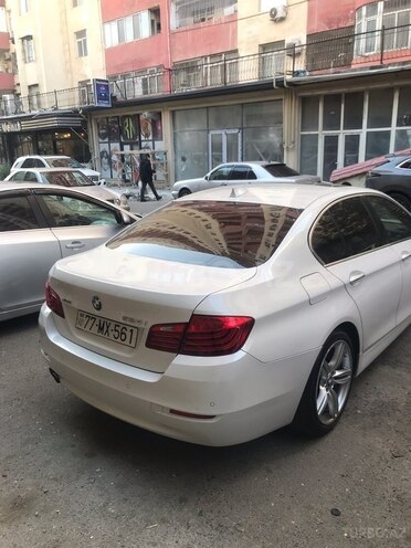 BMW 528 2014, 238,183 km - 2.0 l - Bakı