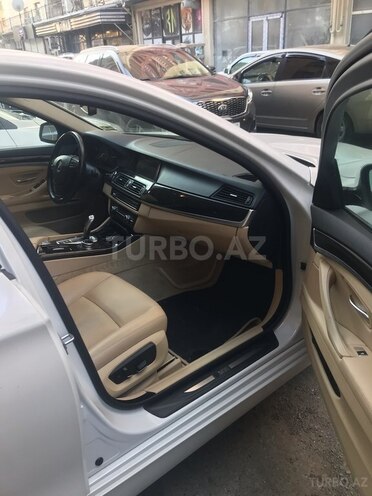 BMW 528 2014, 238,183 km - 2.0 l - Bakı