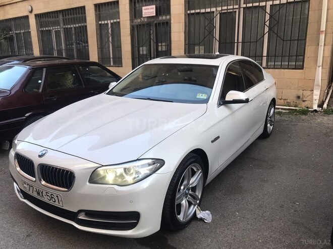 BMW 528 2014, 238,183 km - 2.0 l - Bakı
