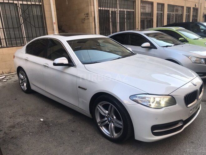 BMW 528 2014, 238,183 km - 2.0 l - Bakı
