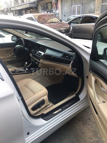 BMW 528 2014, 238,183 km - 2.0 l - Bakı