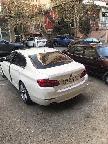 BMW 528 2014, 238,183 km - 2.0 l - Bakı