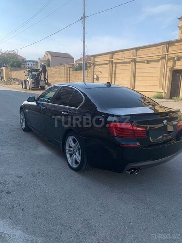 BMW 528 2015, 180,000 km - 2.0 л - Bakı