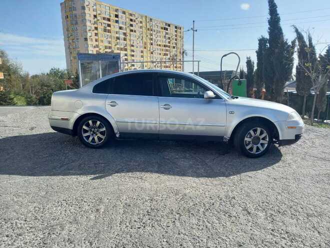 Volkswagen Passat 2001, 355,123 km - 1.8 l - Bakı
