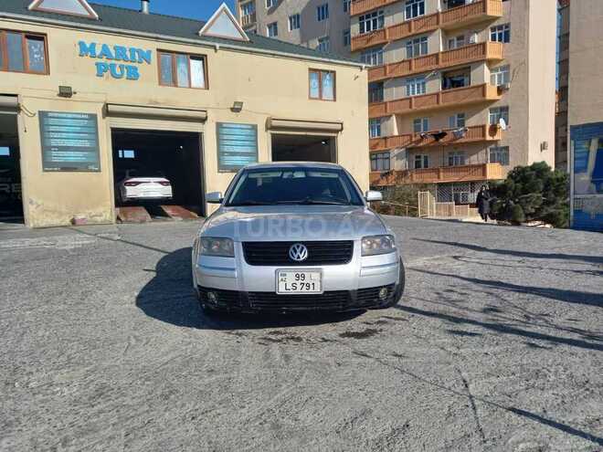 Volkswagen Passat 2001, 355,123 km - 1.8 l - Bakı