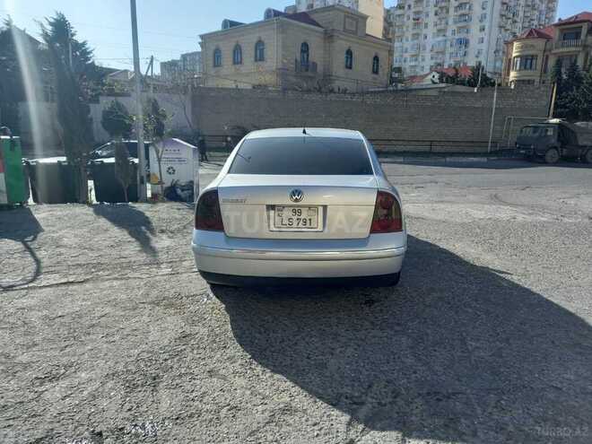 Volkswagen Passat 2001, 355,123 km - 1.8 l - Bakı