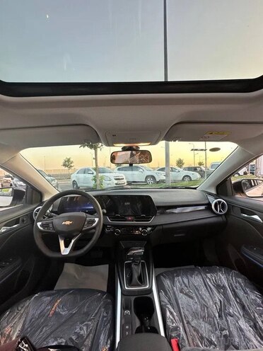 Chevrolet Monza 2023, 0 km - 1.3 l - Bakı
