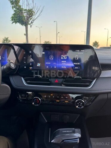 Chevrolet Monza 2023, 0 km - 1.3 l - Bakı