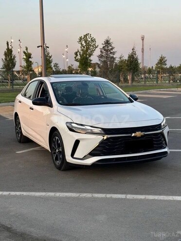 Chevrolet Monza 2023, 0 km - 1.3 l - Bakı