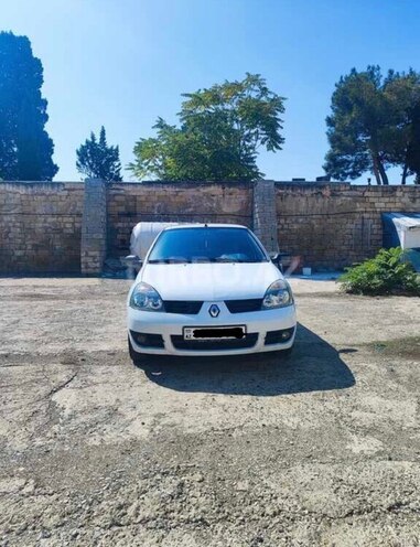 Renault Symbol 2008, 242,000 km - 1.4 l - Bakı