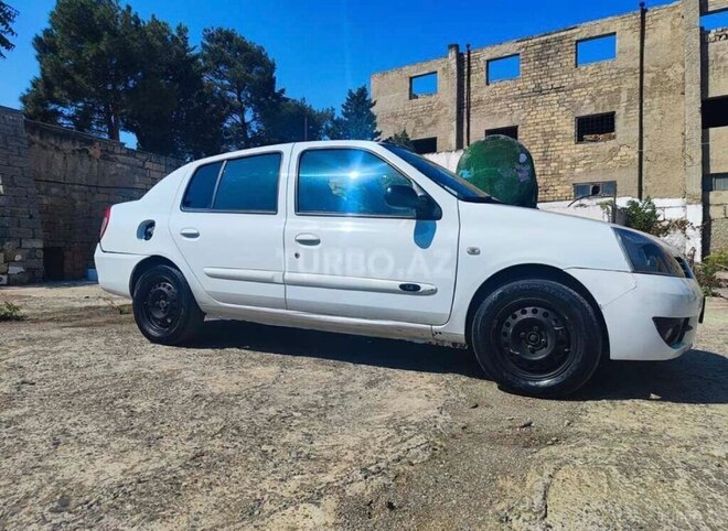 Renault Symbol 2008, 242,000 km - 1.4 l - Bakı