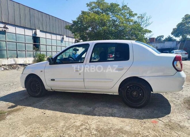 Renault Symbol 2008, 242,000 km - 1.4 l - Bakı