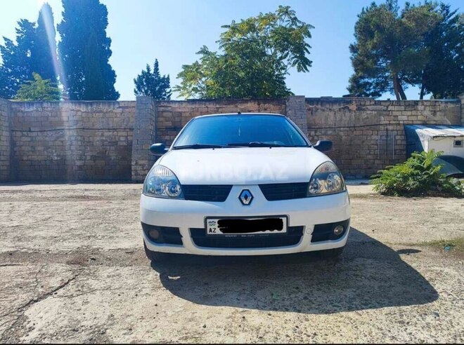 Renault Symbol 2008, 242,000 km - 1.4 l - Bakı