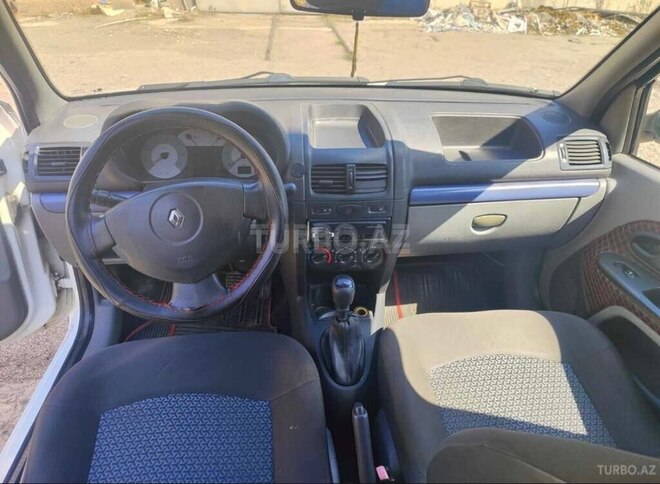Renault Symbol 2008, 242,000 km - 1.4 l - Bakı